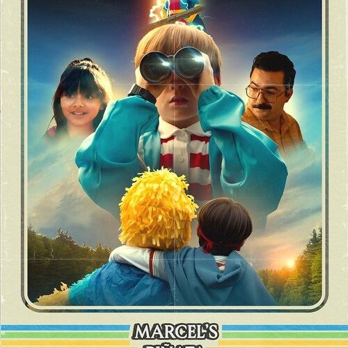 Marcel’s Piñata