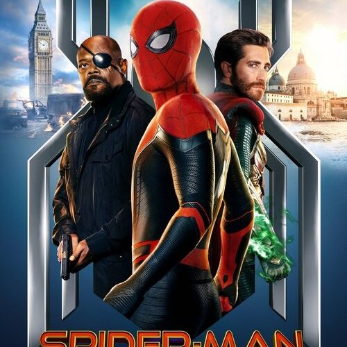 Spider-Man: Far From Home