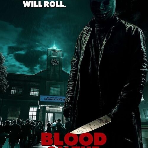 Blood on the Bleachers