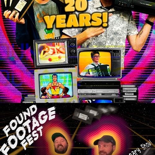 Found Footage Festival: 20th Anniversary Show