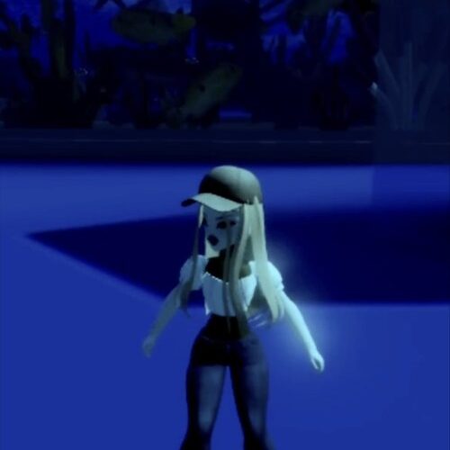 Does that hurt the fish?