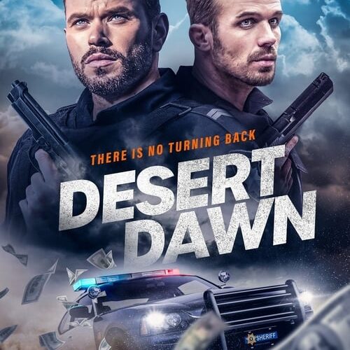 Desert Dawn