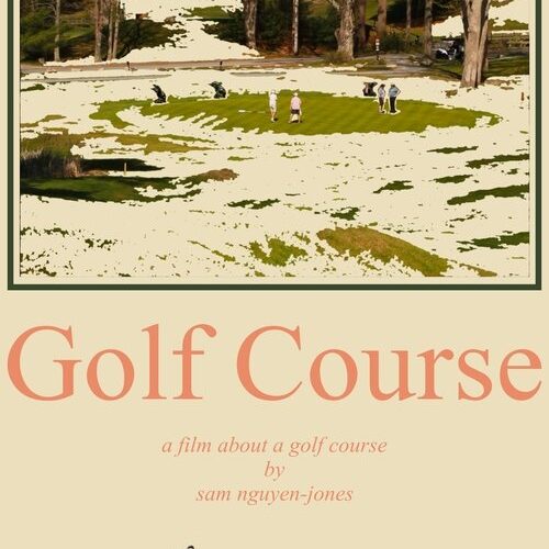 golf course