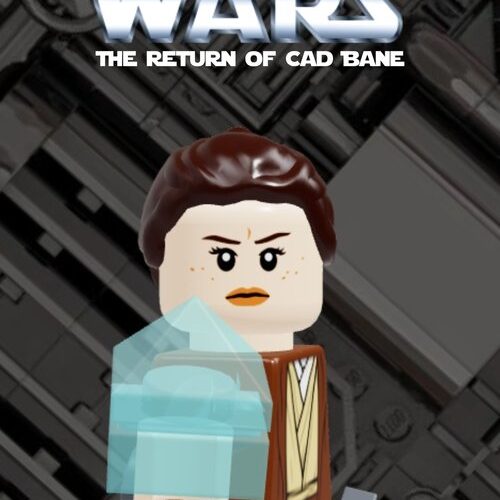 LEGO Star Wars: The Return Of Cad Bane