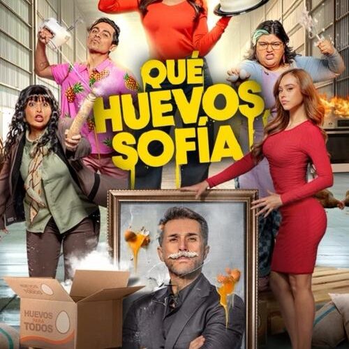 ¡Qué Huevos, Sofía!