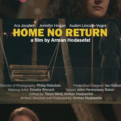 Home No Return