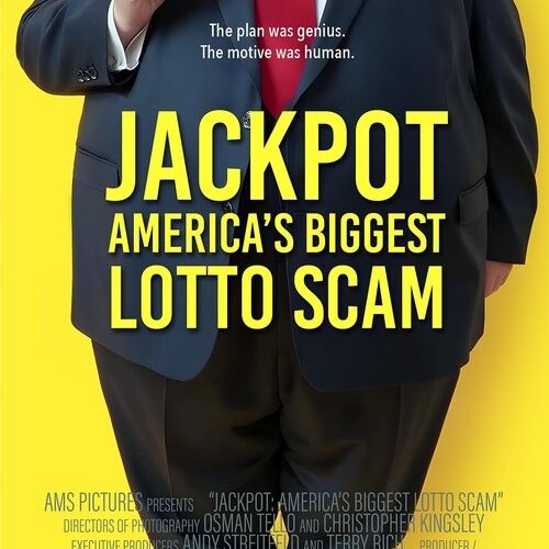 Jackpot: America’s Biggest Lotto Scam