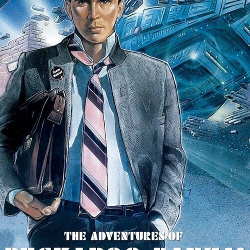 The Adventures of Buckaroo Banzai Across the 8th Dimension