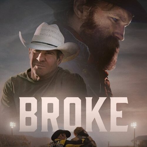 Broke