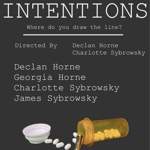 Vengeful Intentions