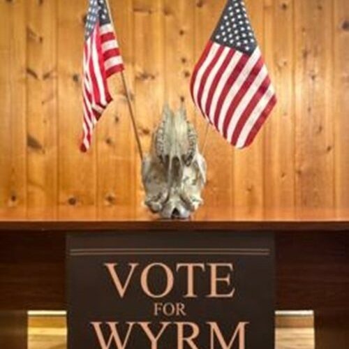 Vote For Wyrm
