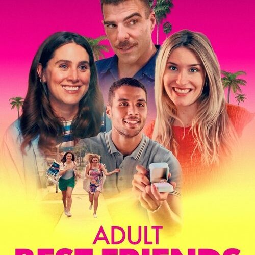 Adult Best Friends