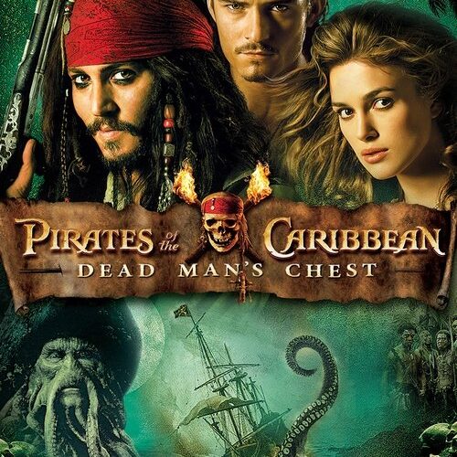 Pirates of the Caribbean: Dead Man’s Chest