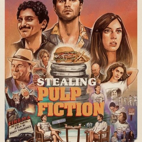Stealing Pulp Fiction