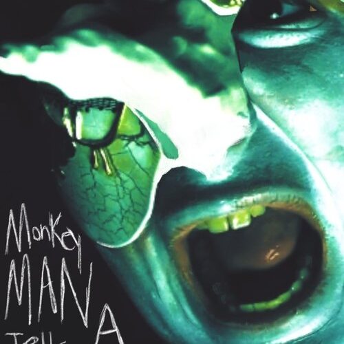 Monkey Man Tells a Joke