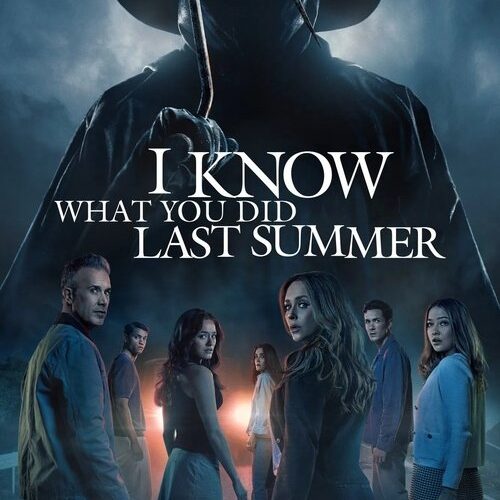 I Know What You Did Last Summer