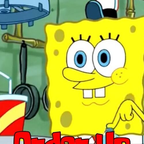 SpongeBob: Order Up