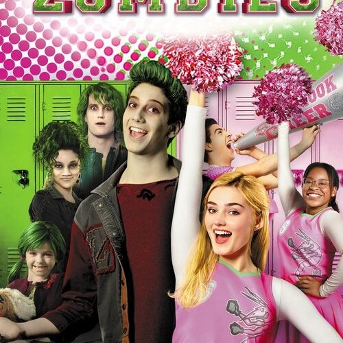 Z-O-M-B-I-E-S