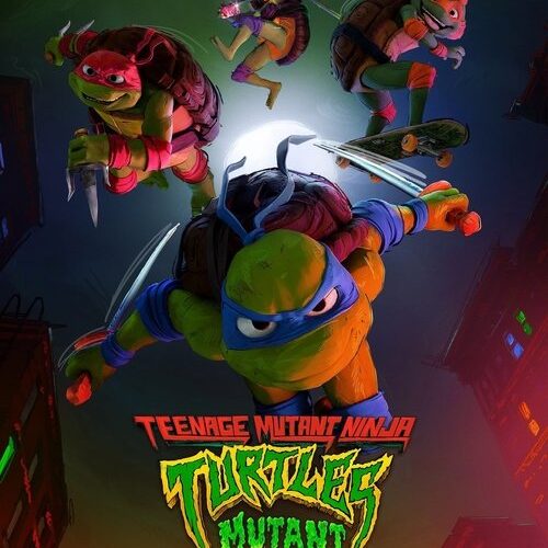 Teenage Mutant Ninja Turtles: Mutant Mayhem