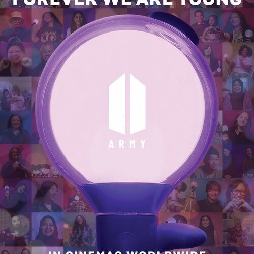 BTS ARMY: FOREVER WE ARE YOUNG
