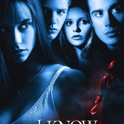 I Know What You Did Last Summer