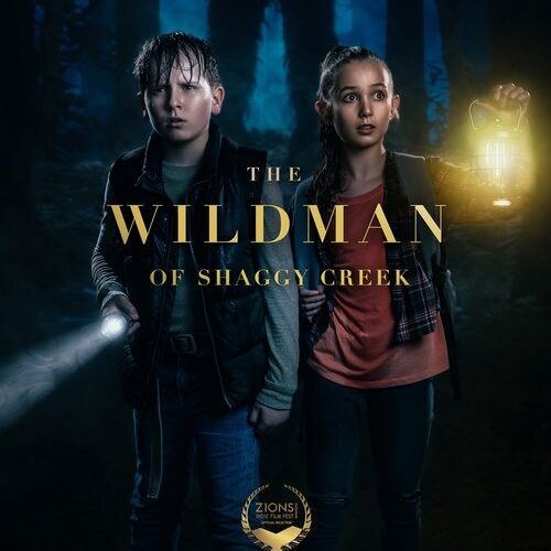 The Wildman of Shaggy Creek
