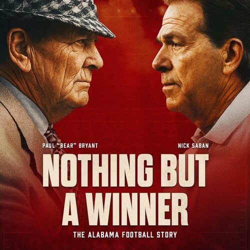 Nothing But a Winner: The Alabama Football Story