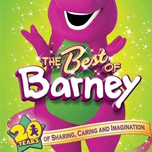 Barney: The Best of Barney: Party Edition