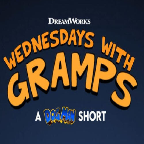 Wednesdays with Gramps