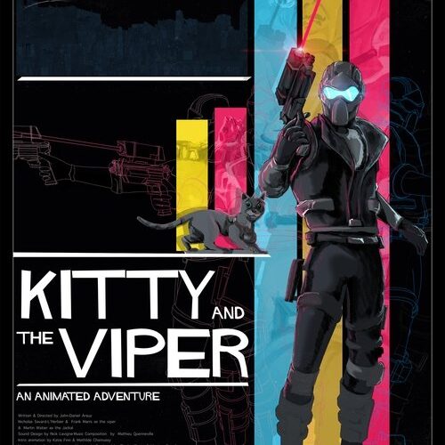 Kitty & the Viper