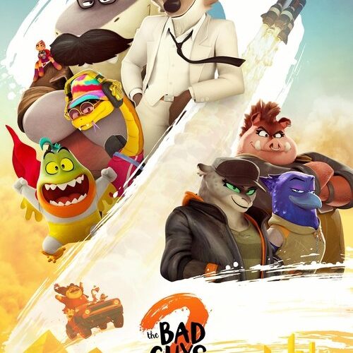The Bad Guys 2