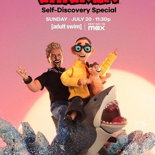 Robot Chicken: Self-Discovery Special