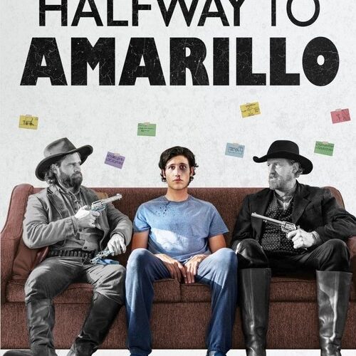 Halfway to Amarillo