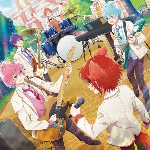 Strawberry Prince Movie: The Beginning – Strawberry School Festival!!!