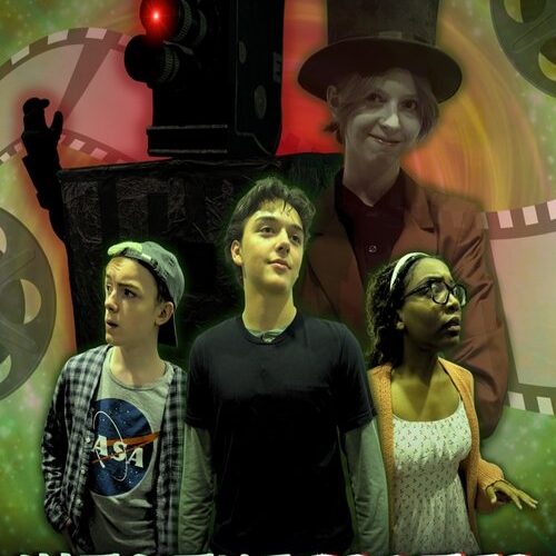 Into The Poster