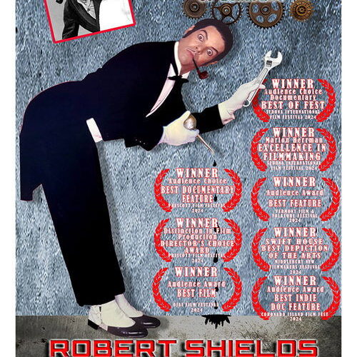 Robert Shields: My Life as a Robot