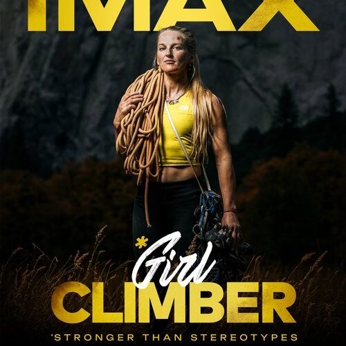 Girl Climber